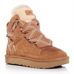 NEW!!  Ugg Highmel High Top Sneaker; Size 11
